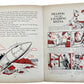 Vintage 1960 The Torchy Gift Book - A Daily Mirror Book By Roberta Leigh - (Gerry Anderson Produced) Very Good Condition