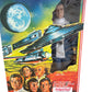 Vintage Mego 1979 Star Trek The Motion Picture 12 inch Captain / Admiral Kirk Action Figure - Nr Mint Condition - Former Shop Counter Display Figure