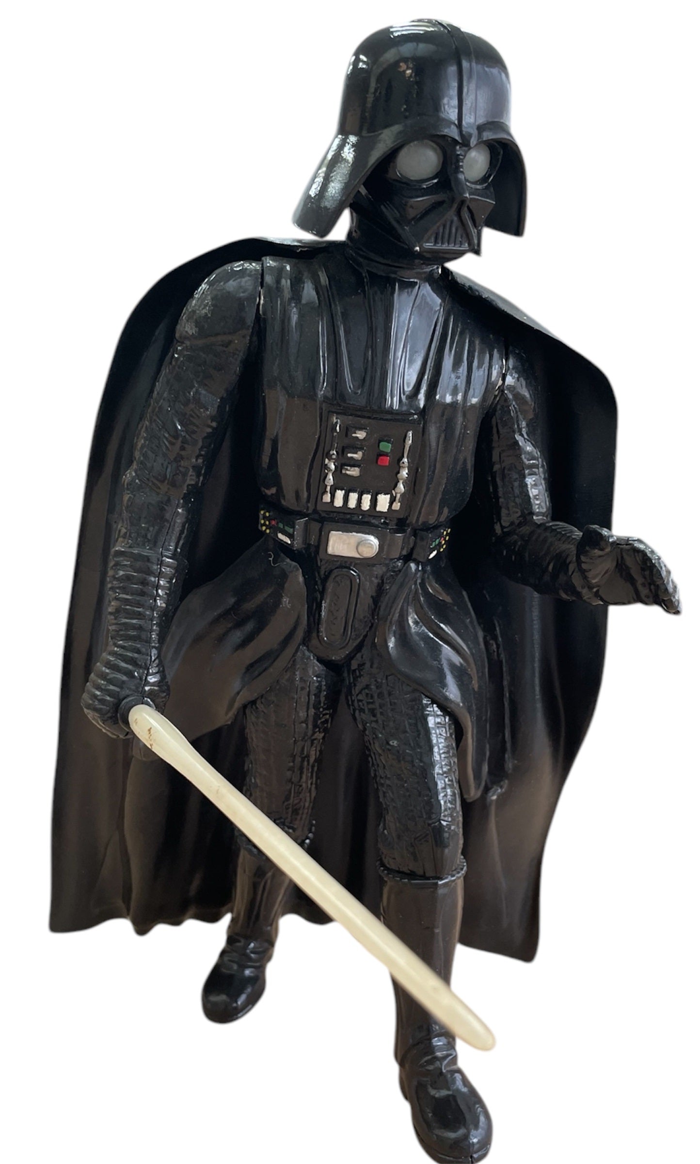 Vintage AMT/ERTL 1992 Star Wars The Original Trilogy Commemorative Edition - The Arch Villain Darth Vader Scale Model Kit - Fully Built Former Shop Display Model - With The Original Box