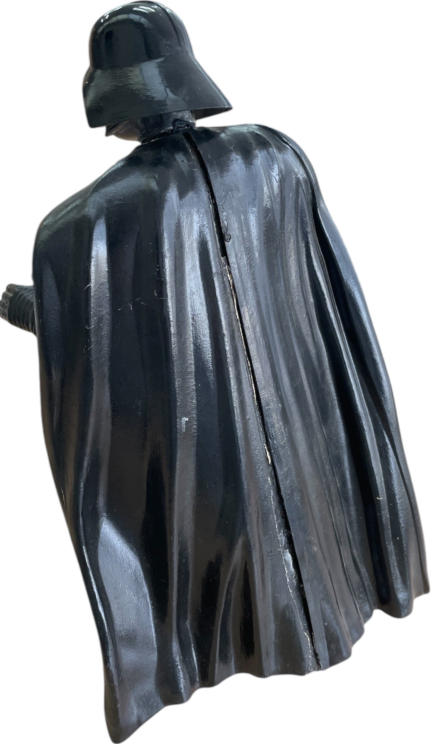 Vintage AMT/ERTL 1992 Star Wars The Original Trilogy Commemorative Edition - The Arch Villain Darth Vader Scale Model Kit - Fully Built Former Shop Display Model - With The Original Box