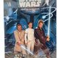 Vintage 2002 Star Wars Attack Of The Clones Two Player Trading Card Game - Factory Sealed Shop Stock Room