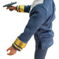 Vintage Mego 1979 Star Trek The Motion Picture 12 inch Captain / Admiral Kirk Action Figure - Nr Mint Condition - Former Shop Counter Display Figure