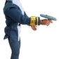 Vintage Mego 1979 Star Trek The Motion Picture 12 inch Captain / Admiral Kirk Action Figure - Nr Mint Condition - Former Shop Counter Display Figure