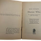 Vintage Armada 1964 Dr Who In An Exciting Adventure With The Daleks Paperback Book