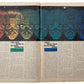 Vintage 1973 Original The Radio Times Doctor Dr Who 10th Anniversary Special Magazine Includes How To Build Your Own Dalek - Very Good Condition Vintage Magazine