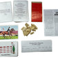 Vintage 1978 Bryplay - Show Jumping 3D Card Game - 100% Complete - In The Original Box - Former Shop Stock