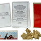 Vintage 1978 Bryplay - Show Jumping 3D Card Game - 100% Complete - In The Original Box - Former Shop Stock