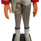 Vintage 2004 This Planet Earth - Gerry Andersons Stingray - Captain Troy Tempest 1:1 Scale Display Replica Puppet - Limited Edition No. 91/100 With Fantastic Condition With Display Stand