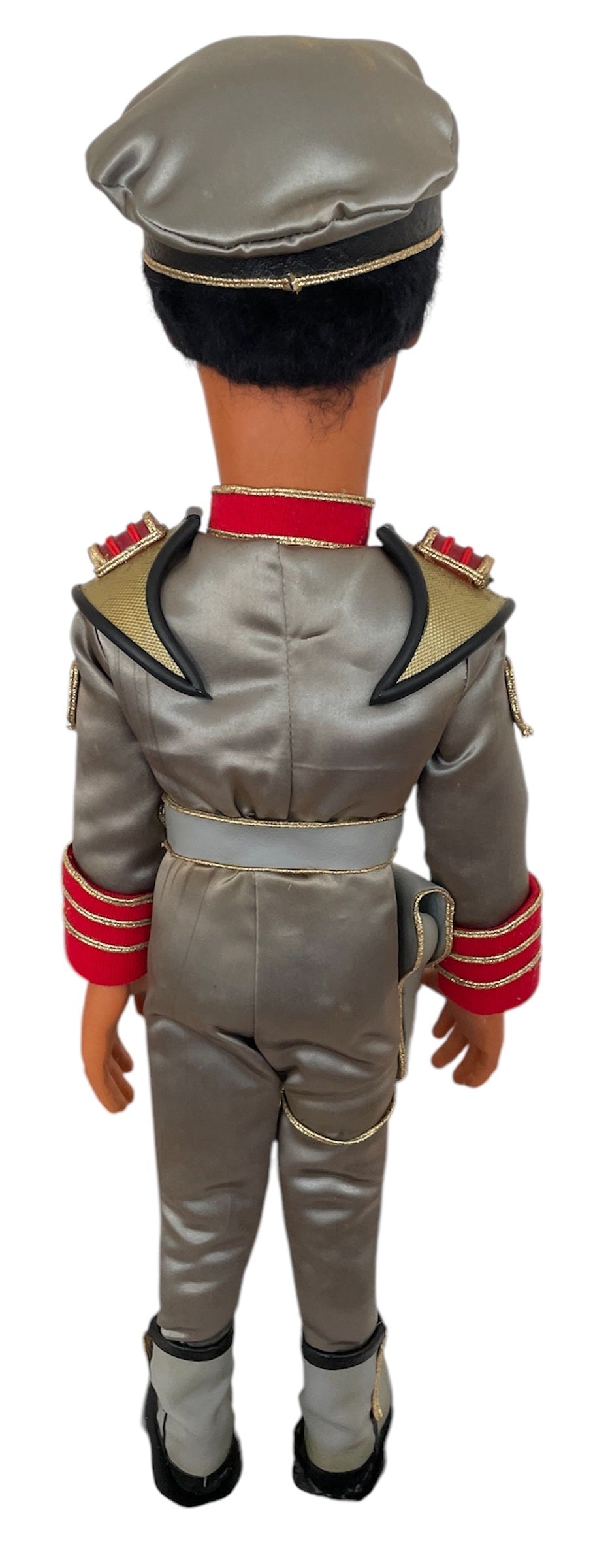 Vintage 2004 This Planet Earth - Gerry Andersons Stingray - Captain Troy Tempest 1:1 Scale Display Replica Puppet - Limited Edition No. 91/100 With Fantastic Condition With Display Stand