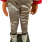 Vintage 2004 This Planet Earth - Gerry Andersons Stingray - Captain Troy Tempest 1:1 Scale Display Replica Puppet - Limited Edition No. 91/100 With Fantastic Condition With Display Stand