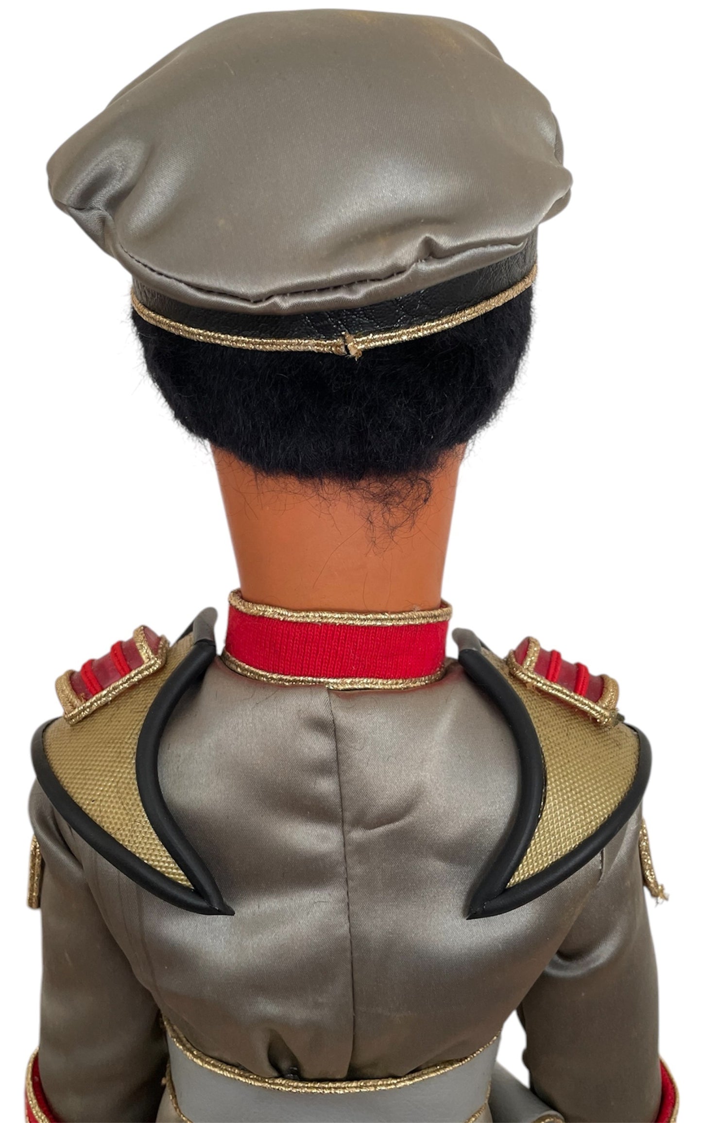 Vintage 2004 This Planet Earth - Gerry Andersons Stingray - Captain Troy Tempest 1:1 Scale Display Replica Puppet - Limited Edition No. 91/100 With Fantastic Condition With Display Stand
