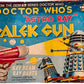 Vintage Bell Toys 1965 Doctor Dr Who's Astro Ray Dalek Gun From The Dr Who TV Series - Fantastic Condition & Complete In The Original Box