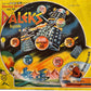 Vintage Louis Marx 1965 Doctor Dr Who And The Daleks Bagatelle Pin Ball Game - Fantastic Condition, Ultra Rare, In The Original Box