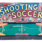 Vintage Cad Valley 1980's - Shooting Soccer Board Game - Fantastic Condition 100% Complete In The Original Box