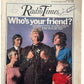 Vintage Radio Times Magazine 15th - 21st December 1973 - Who's Your Friend? - Dr Who Front Cover - Ultra Rare - Good Condition