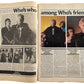 Vintage Radio Times Magazine 15th - 21st December 1973 - Who's Your Friend? - Dr Who Front Cover - Ultra Rare - Good Condition