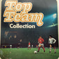 Vintage 1972 Esso Top Team Players Medal Collection - The Top 22 Soccer Superstars From England, Scotland, Wales and Northern Ireland - Presented In A Presentation Binder - Very Good Condition