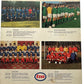 Vintage 1972 Esso Top Team Players Medal Collection - The Top 22 Soccer Superstars From England, Scotland, Wales and Northern Ireland - Presented In A Presentation Binder - Very Good Condition
