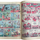 Vintage Whizzer And Chips Weekly Boys And Girls Comic - 28th February 1970 With Free Instant Disguise Kit Gift - Former Shop Stock