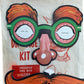 Vintage Whizzer And Chips Weekly Boys And Girls Comic - 28th February 1970 With Free Instant Disguise Kit Gift - Former Shop Stock