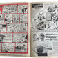 Vintage No. 1 Jag Weekly Tabloid Size Comic 4th May 1968 - Fantastic First issue With Free Gift - The Bobby More Book Of The FA Cup - Fantastic Condition Ultra Rare Former Shop Stock