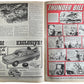 Vintage No. 1 Jag Weekly Tabloid Size Comic 4th May 1968 - Fantastic First issue With Free Gift - The Bobby More Book Of The FA Cup - Fantastic Condition Ultra Rare Former Shop Stock