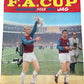 Vintage No. 1 Jag Weekly Tabloid Size Comic 4th May 1968 - Fantastic First issue With Free Gift - The Bobby More Book Of The FA Cup - Fantastic Condition Ultra Rare Former Shop Stock
