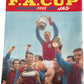 Vintage No. 1 Jag Weekly Tabloid Size Comic 4th May 1968 - Fantastic First issue With Free Gift - The Bobby More Book Of The FA Cup - Fantastic Condition Ultra Rare Former Shop Stock