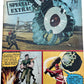 Vintage 1968 Lion And Valiant Special Extra Comic Anthology - Very Good Condition.