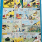 Vintage 1968 Lion And Valiant Special Extra Comic Anthology - Very Good Condition.