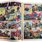 Vintage 1968 Lion And Valiant Special Extra Comic Anthology - Very Good Condition.