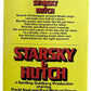 Vintage 1976 Starsky And Hutch No. 1 Paperback Book - Based On The Hit TV Series - Near Mint Condition - Ex Shop Stock (Copy)