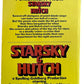 Vintage 1976 Starsky And Hutch No. 1 Paperback Book - Based On The Hit TV Series - Near Mint Condition - Ex Shop Stock