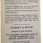 Vintage 1976 Starsky And Hutch No. 1 Paperback Book - Based On The Hit TV Series - Near Mint Condition - Ex Shop Stock