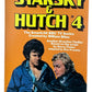 Vintage 1977 Starsky And Hutch No. 4 Paperback Book - Bounty Hunter - Based On The Hit TV Series - Near Mint Condition - Ex Shop Stock