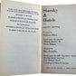 Vintage 1977 Starsky And Hutch No. 4 Paperback Book - Bounty Hunter - Based On The Hit TV Series - Near Mint Condition - Ex Shop Stock