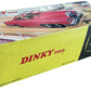 Vintage Dinky Toys 1975 Gerry Andersons Thunderbirds Dinky No. 100 DieCast Lady Penelopes Fab 1 Rolls Royce Model Car - Fantastic Condition In The Original Box With Display Plinth