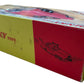 Vintage Dinky Toys 1975 Gerry Andersons Thunderbirds Dinky No. 100 DieCast Lady Penelopes Fab 1 Rolls Royce Model Car - Fantastic Condition In The Original Box With Display Plinth