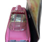 Vintage Dinky Toys 1975 Gerry Andersons Thunderbirds Dinky No. 100 DieCast Lady Penelopes Fab 1 Rolls Royce Model Car - Fantastic Condition In The Original Box With Display Plinth