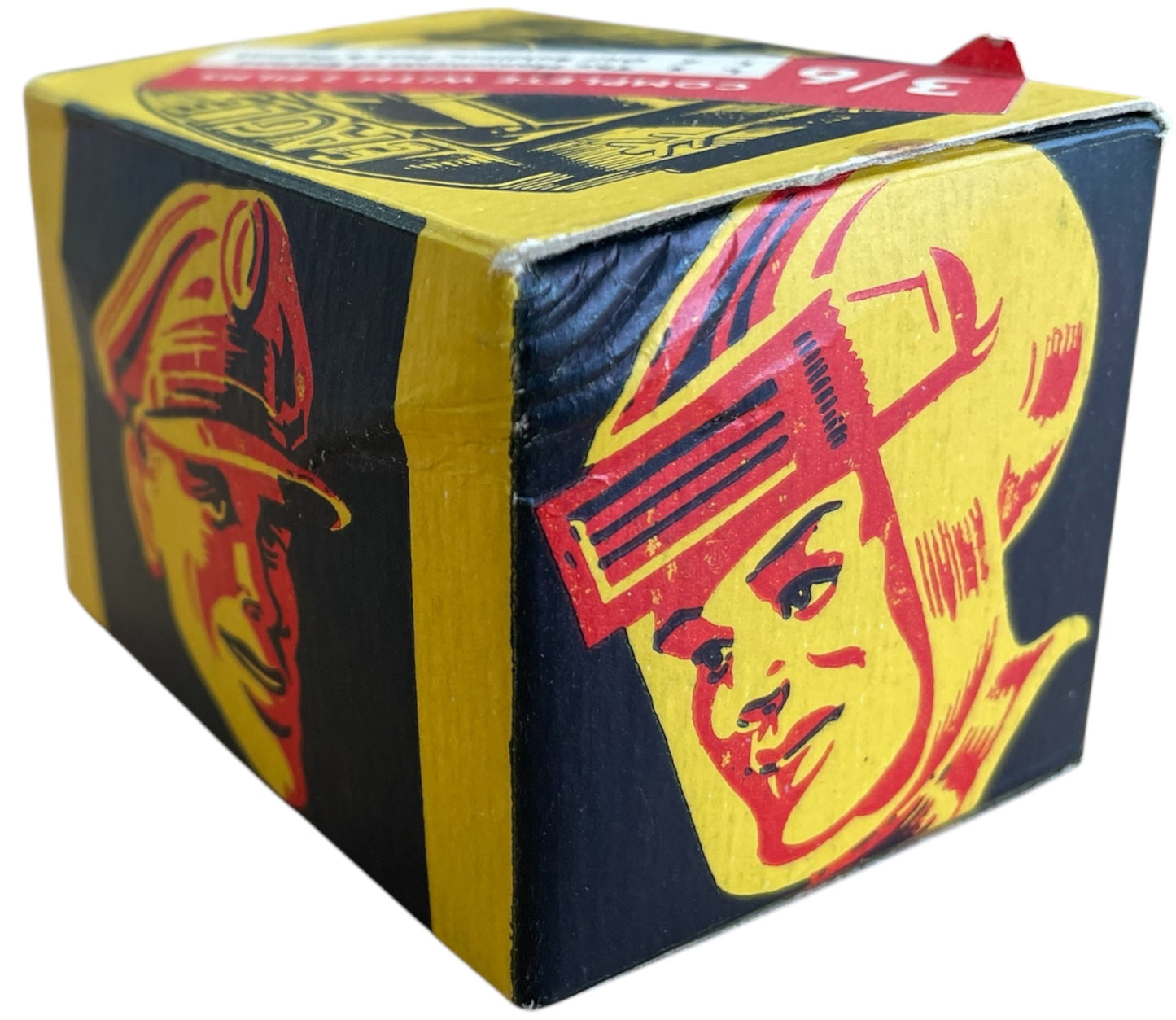 Vintage 1950's The Eagle Comics Dan Dare - Eagle Eye View Finder - With Film Strip - In The Original Box.