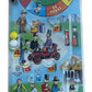 Vintage Louis Marx 1960's Gordon Murrays Camberwick Green Bagatelle Pin Ball Game - Fantastic Condition In Full Working Order