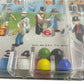 Vintage Louis Marx 1960's Gordon Murrays Camberwick Green Bagatelle Pin Ball Game - Fantastic Condition In Full Working Order