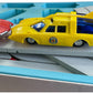 Vintage Triang 1967 Gerry Andersons Captain Scarlet And The Mysterons - 21st Century Driving - Pursuit Set - Slotted Car With Touch Drive Spectrum Cars - Good Condition In The Original Box