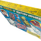 Vintage Triang 1967 Gerry Andersons Captain Scarlet And The Mysterons - 21st Century Driving - Pursuit Set - Slotted Car With Touch Drive Spectrum Cars - Good Condition In The Original Box
