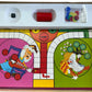 Vintage 1973 Hopes - The Magic Roundabout Twin Pack - 2 Great Board Games In One Super Box - Includes Crazy Races And Ludo - 100% Complete - In The Original Box.
