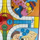 Vintage 1973 Hopes - The Magic Roundabout Twin Pack - 2 Great Board Games In One Super Box - Includes Crazy Races And Ludo - 100% Complete - In The Original Box.