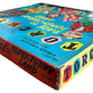 Vintage 1960 Roberta Leighs (Gerry Anderson Produced) Torchys Race To Topsy Turvy Land Board Game - Very Good Condition and Complete In The Original Box