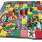 Vintage 1960 Roberta Leighs (Gerry Anderson Produced) Torchys Race To Topsy Turvy Land Board Game - Very Good Condition and Complete In The Original Box