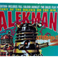 Vintage 1995 Limited Edition Doctor Dr Who Dalekmania VHS Video Box Set With Colour Booklet - 2 X Dalek Movie Posters - Six Postcards -&nbsp; Former Shop Counter Display Set - Ultra Rare