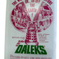 Vintage 1995 Limited Edition Doctor Dr Who Dalekmania VHS Video Box Set With Colour Booklet - 2 X Dalek Movie Posters - Six Postcards -&nbsp; Former Shop Counter Display Set - Ultra Rare